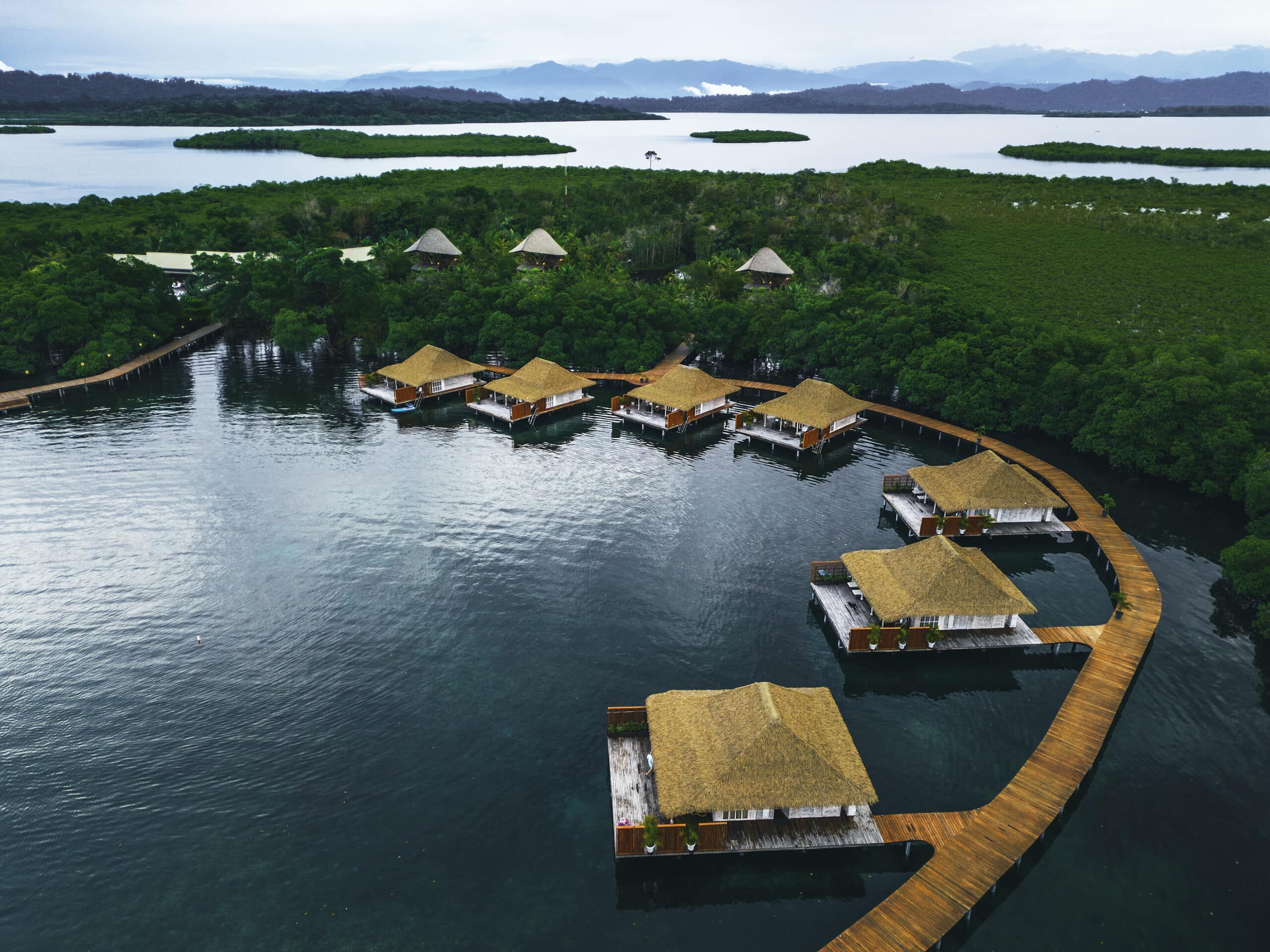 Nayara Bocas del Toro saltwater pool in Bocas del Toro, Panama