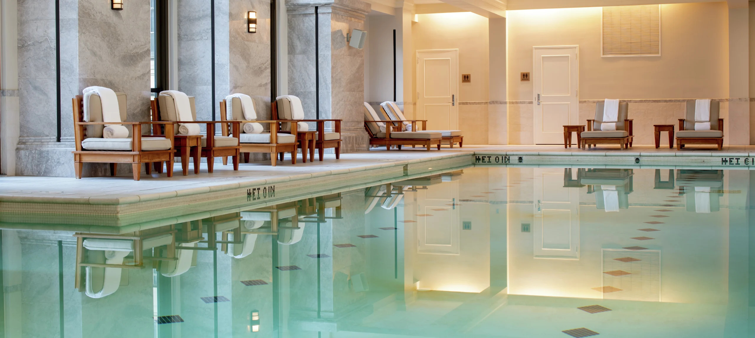 The best urban saltwater pools — saltwater pool collection