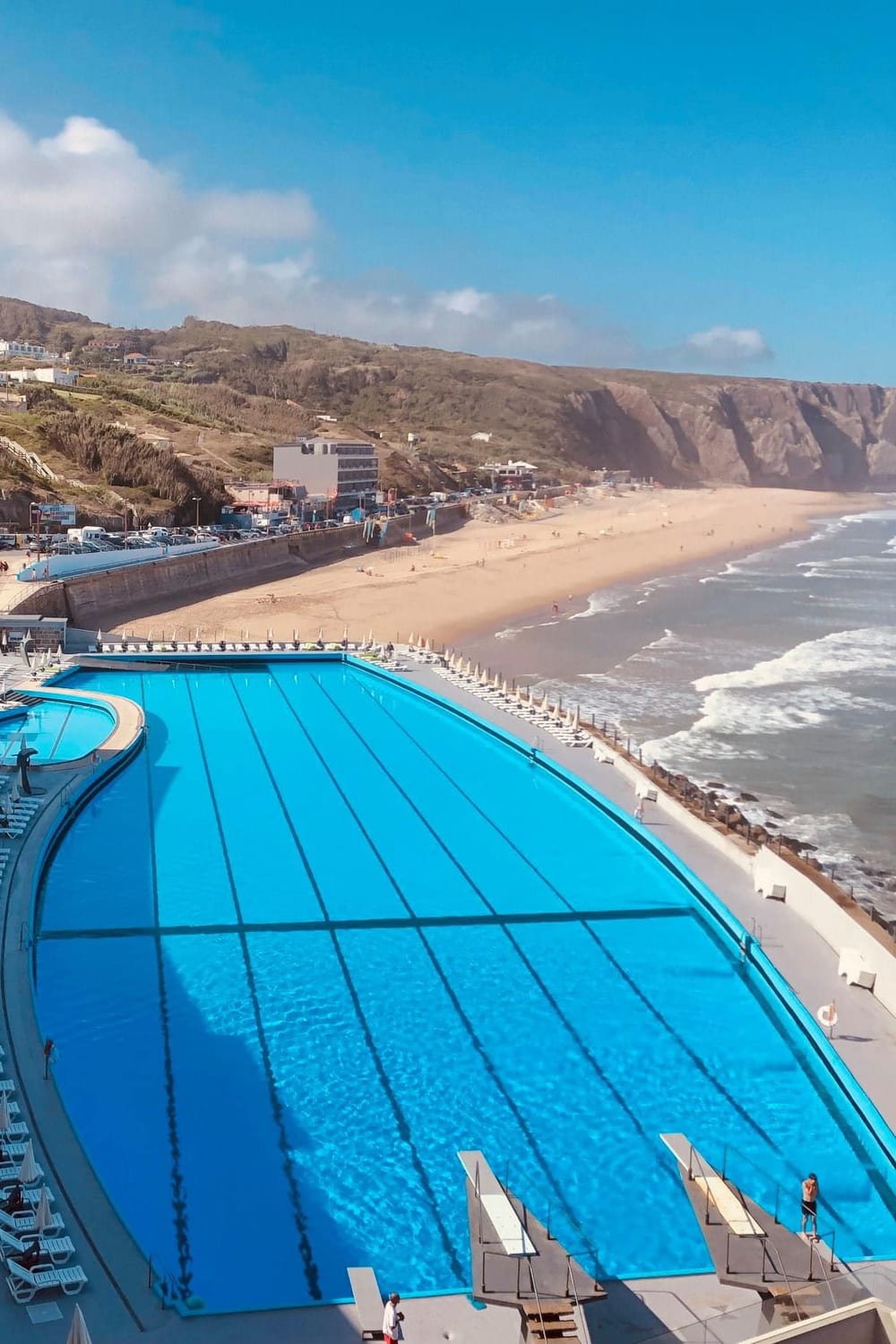 Arribas Sintra, a saltwater pool in Sintra, Portugal