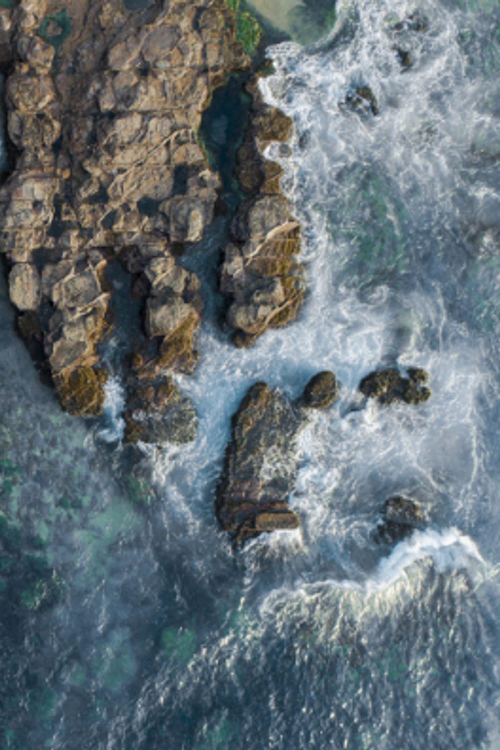 Avalon Rockpool, a saltwater pool in Avalon Beach, Sydney, Australia