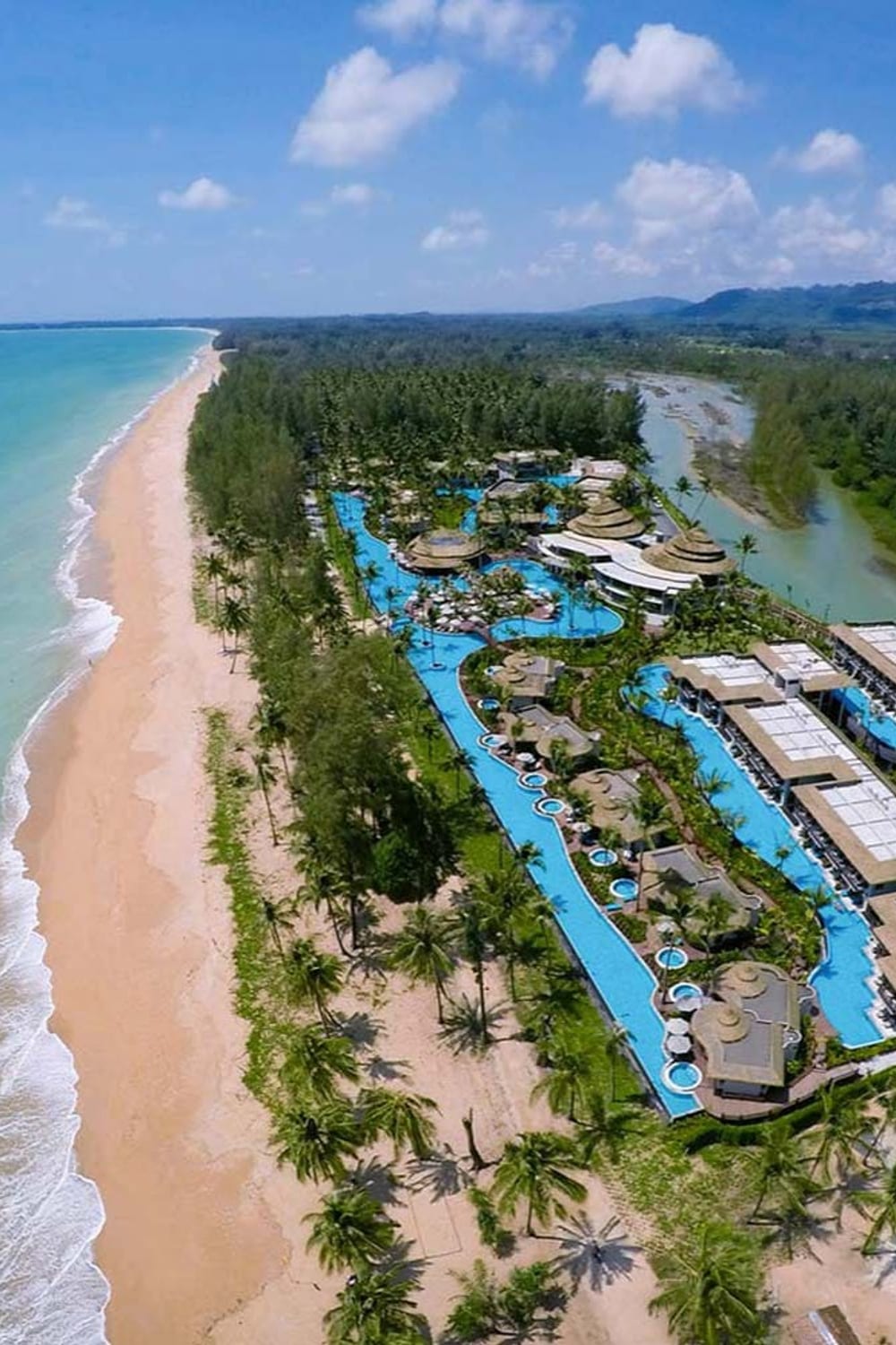 Haven Khao Lak, a saltwater pool in Khao Lak, Thailand