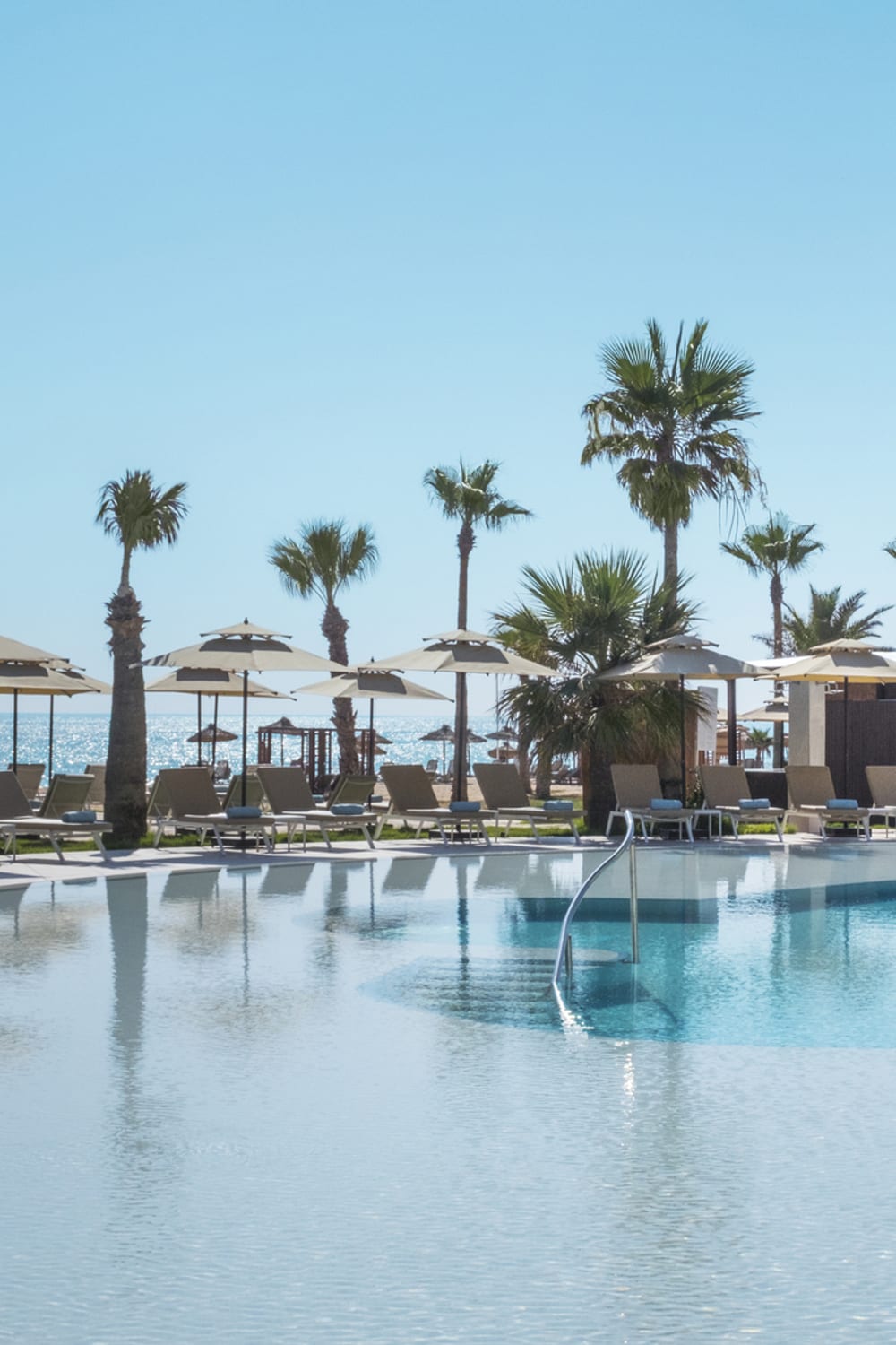 Iberostar Selection Eolia Djerba, a saltwater pool in Djerba, Tunisia