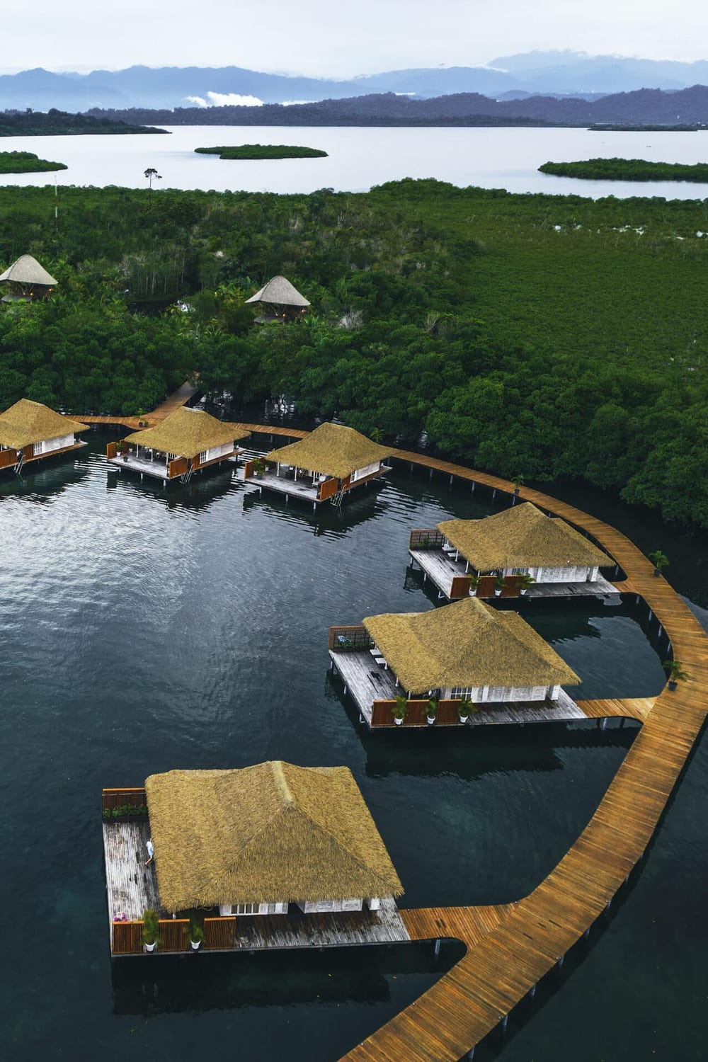 Nayara Bocas del Toro, a saltwater pool in Bocas del Toro, Panama