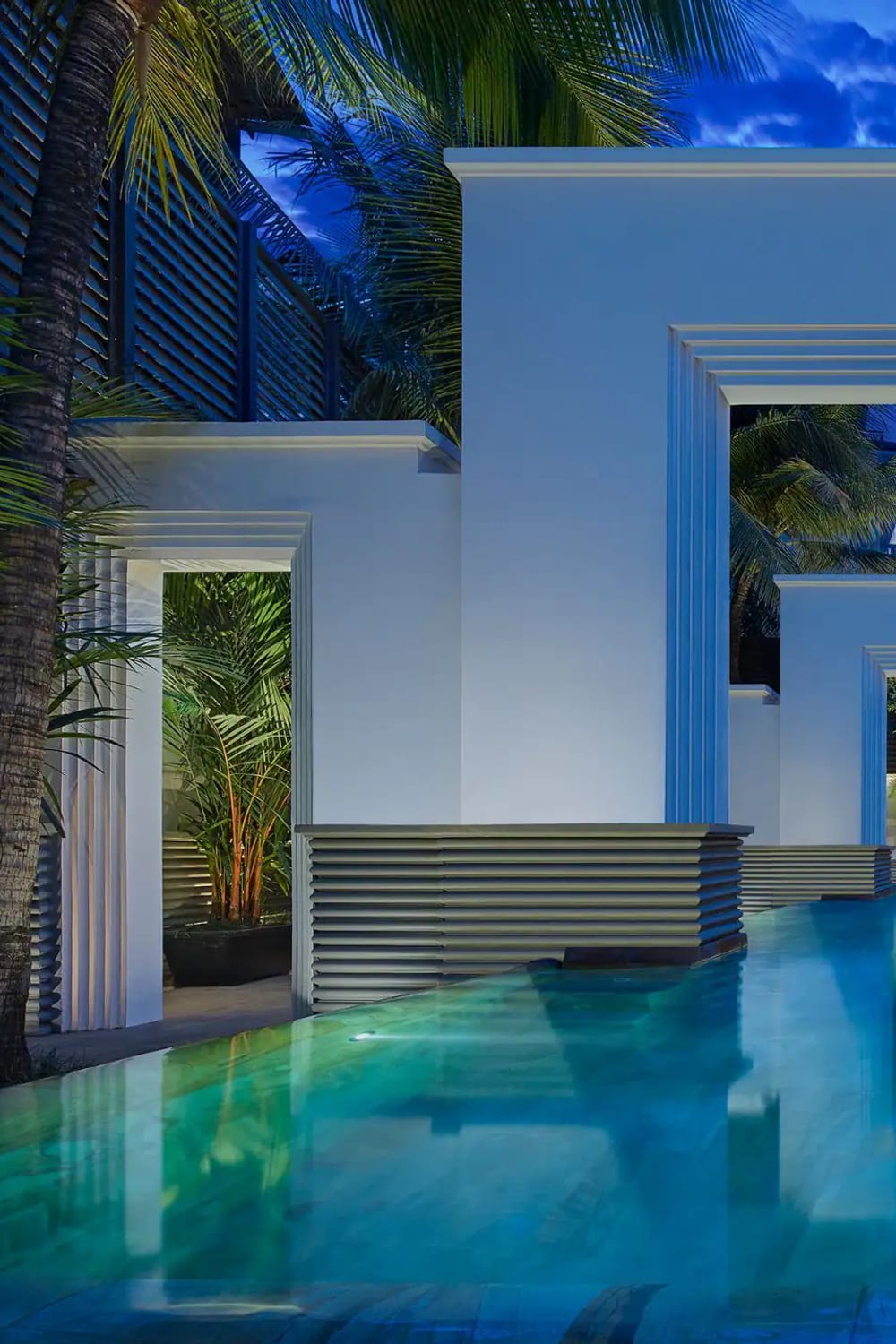 Park Hyatt Siem Reap, a saltwater pool in Siem Reap, Cambodia
