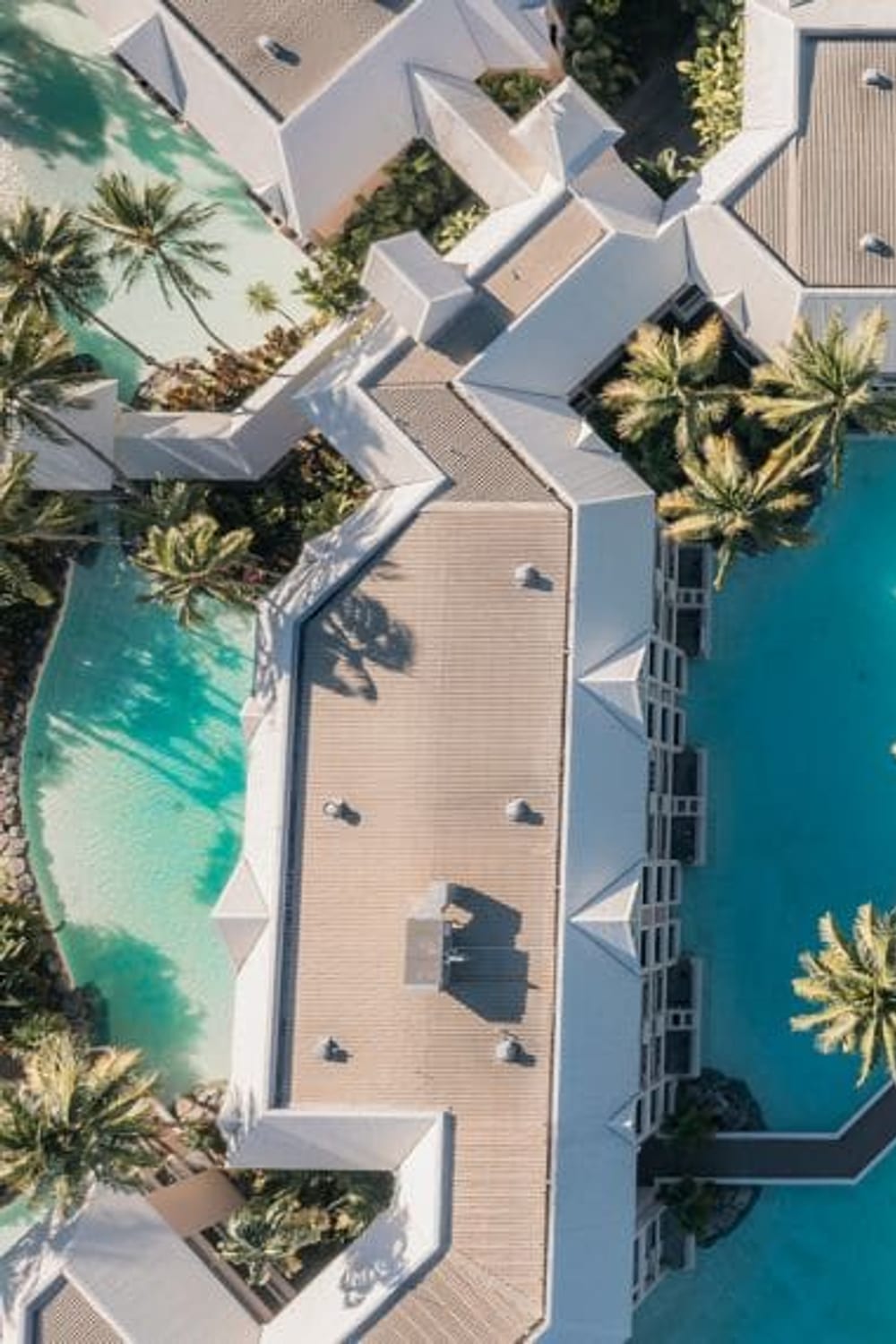 Sheraton Grand Mirage Port Douglas, a saltwater pool in Port Douglas, Queensland, Australia
