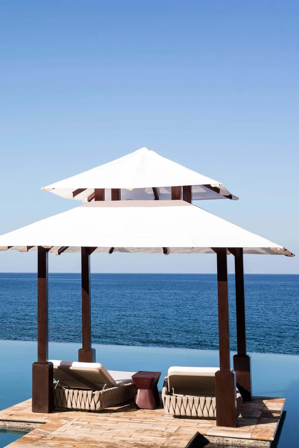 Wailea Beach Resort — Olakino Pool, a saltwater pool in Wailea, Hawaii, United States